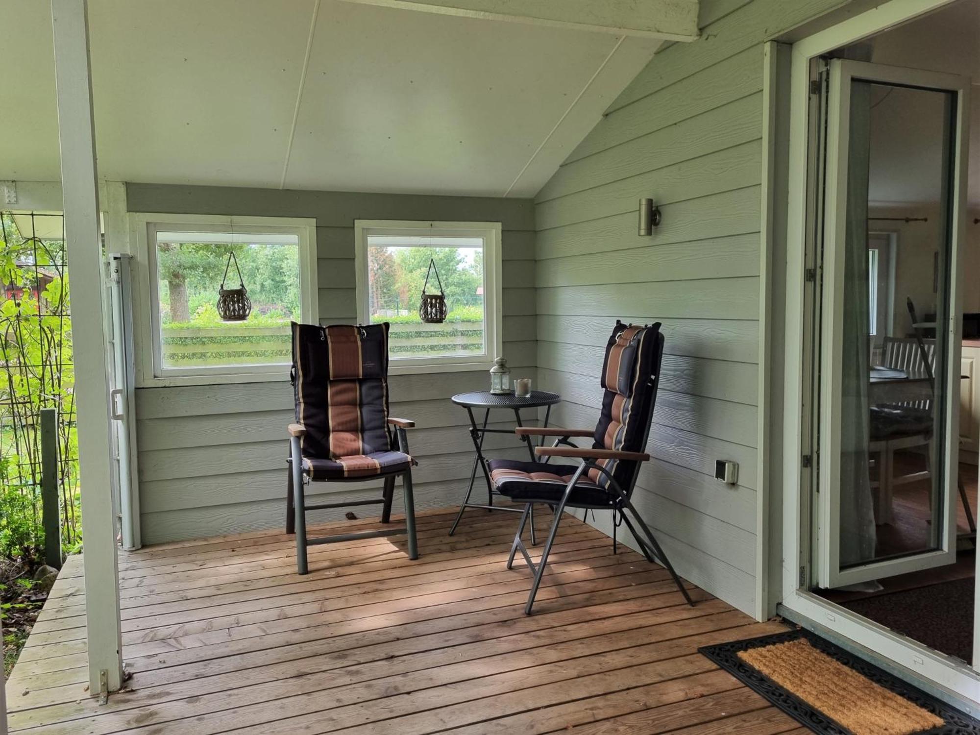 Ferienhaus Paulsen - Gemuetliches Haeuschen Mit Vollstaendig Eingezaeuntem Garten Und Kamin Silberstedt Екстериор снимка