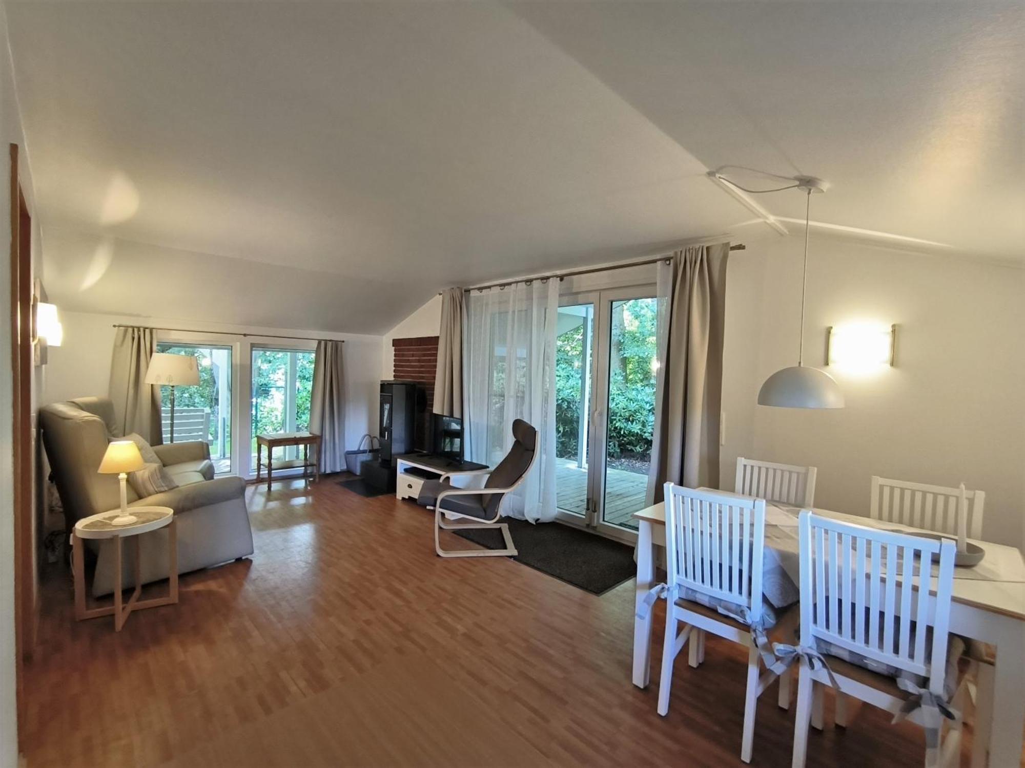 Ferienhaus Paulsen - Gemuetliches Haeuschen Mit Vollstaendig Eingezaeuntem Garten Und Kamin Silberstedt Екстериор снимка
