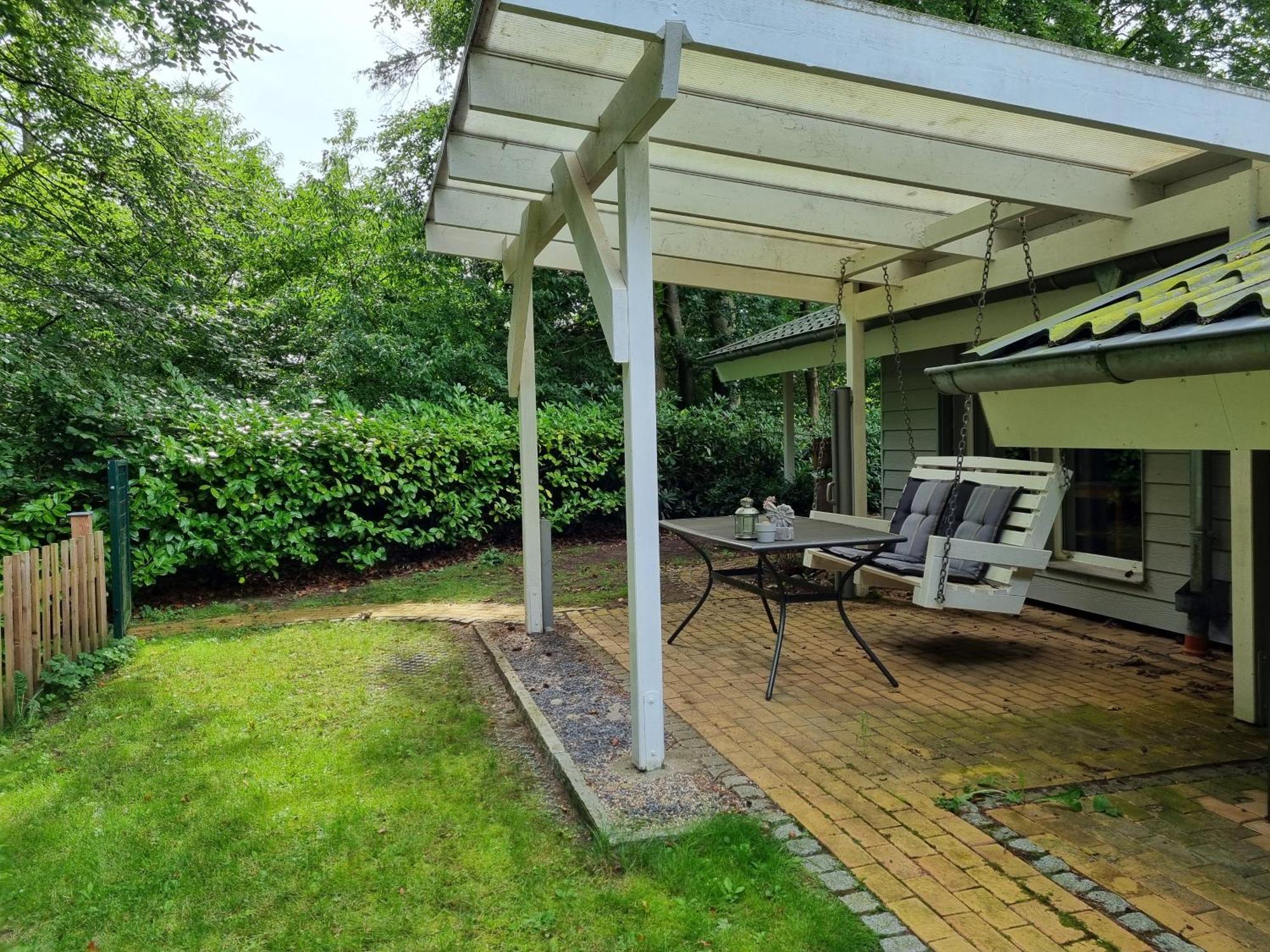 Ferienhaus Paulsen - Gemuetliches Haeuschen Mit Vollstaendig Eingezaeuntem Garten Und Kamin Silberstedt Екстериор снимка